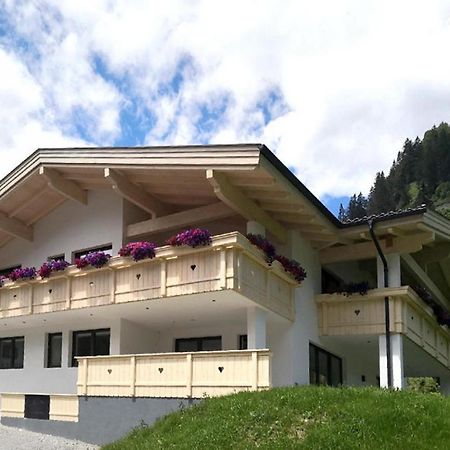 Apartments Alpenpanorama, Neustift Нойщифт им Щубайтал Екстериор снимка