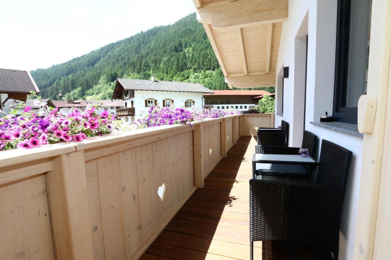Apartments Alpenpanorama, Neustift Нойщифт им Щубайтал Екстериор снимка