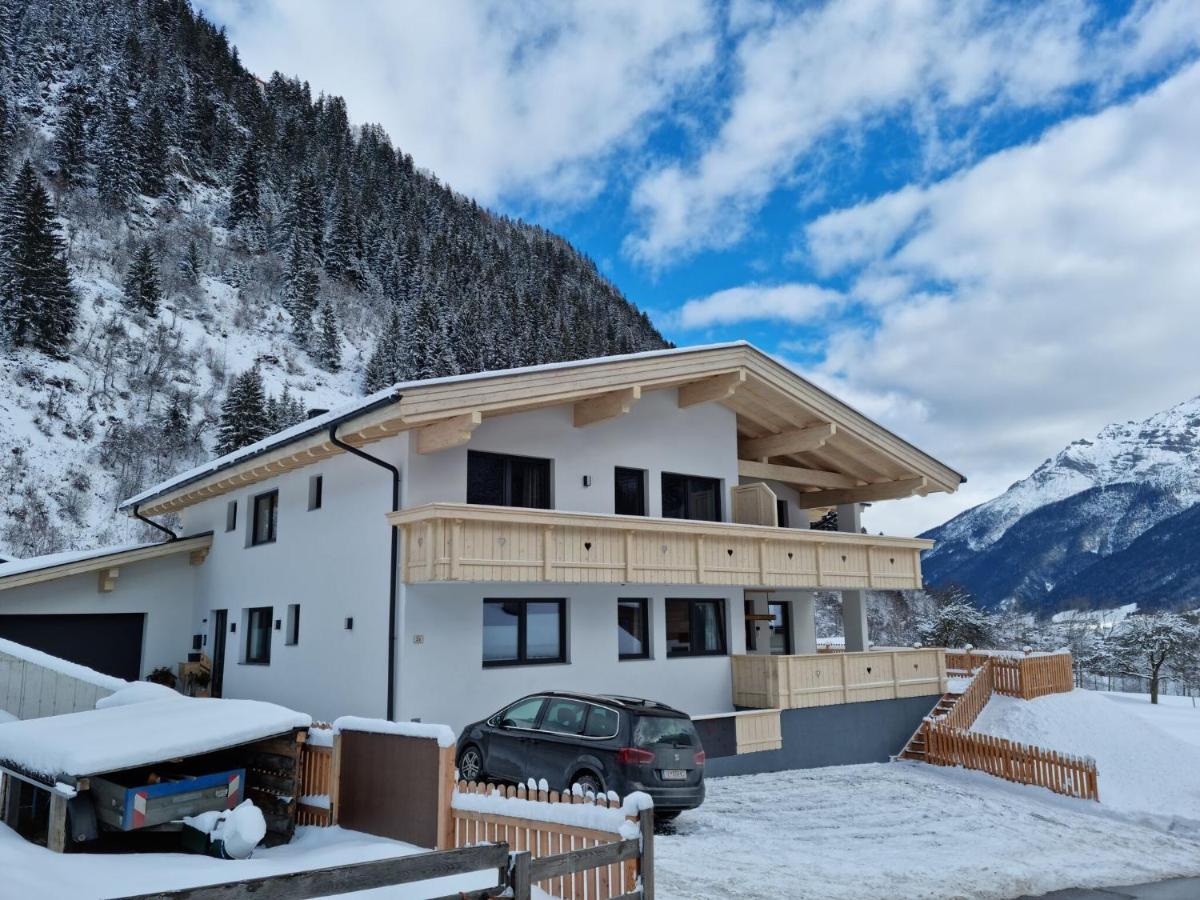Apartments Alpenpanorama, Neustift Нойщифт им Щубайтал Екстериор снимка