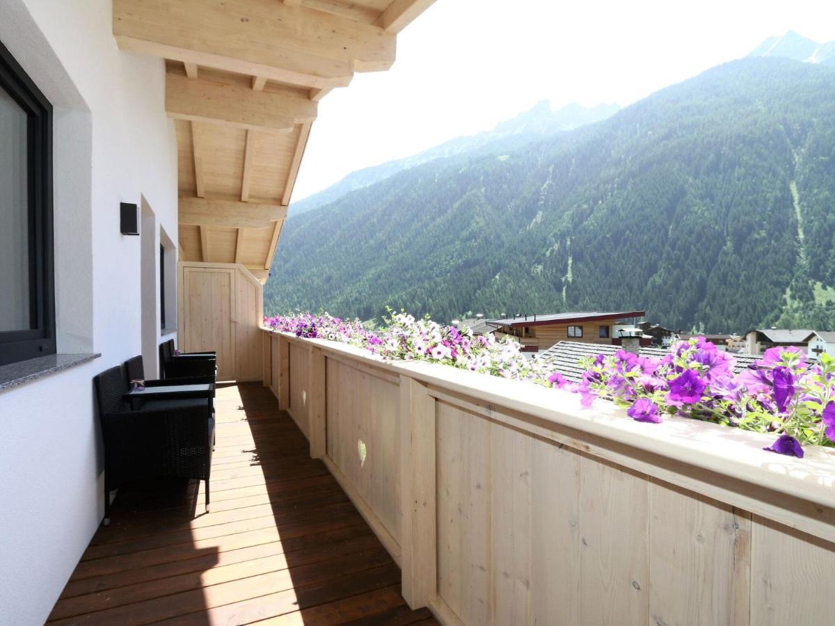 Apartments Alpenpanorama, Neustift Нойщифт им Щубайтал Екстериор снимка