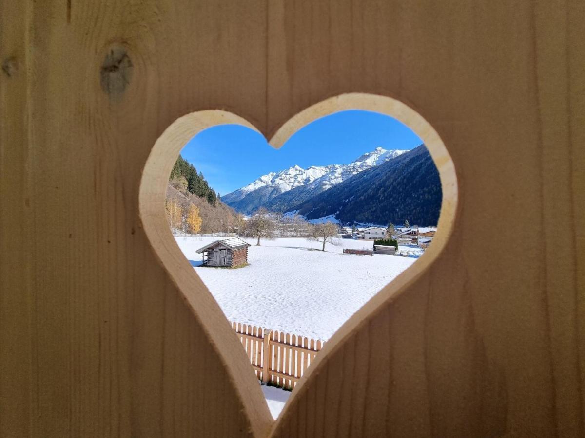 Apartments Alpenpanorama, Neustift Нойщифт им Щубайтал Екстериор снимка