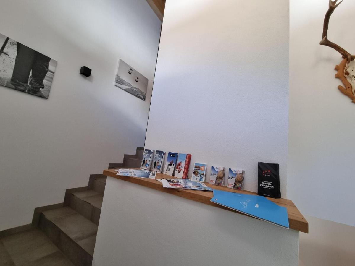 Apartments Alpenpanorama, Neustift Нойщифт им Щубайтал Екстериор снимка