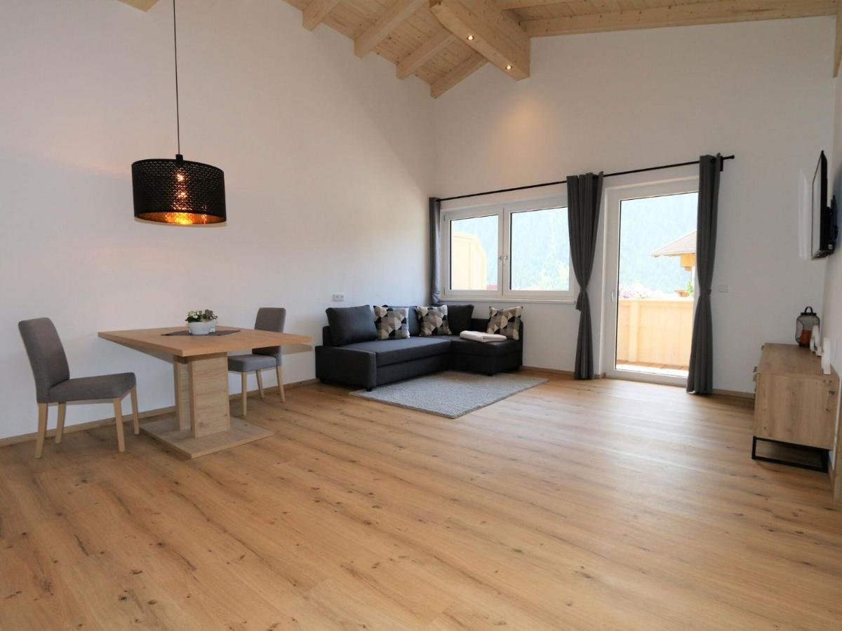 Apartments Alpenpanorama, Neustift Нойщифт им Щубайтал Екстериор снимка