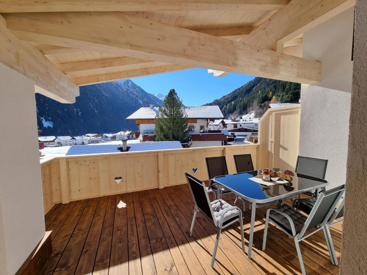 Apartments Alpenpanorama, Neustift Нойщифт им Щубайтал Екстериор снимка